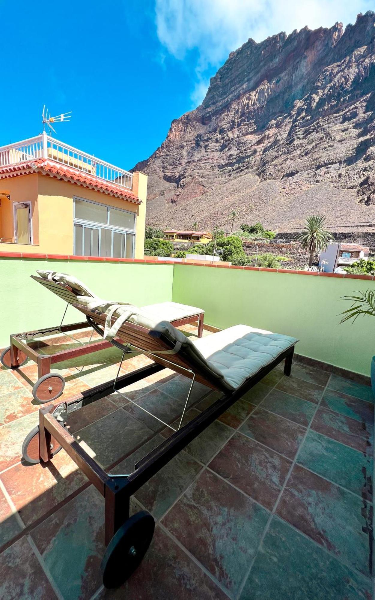 Apartamentos Mesa Valle Gran Rey Exteriör bild