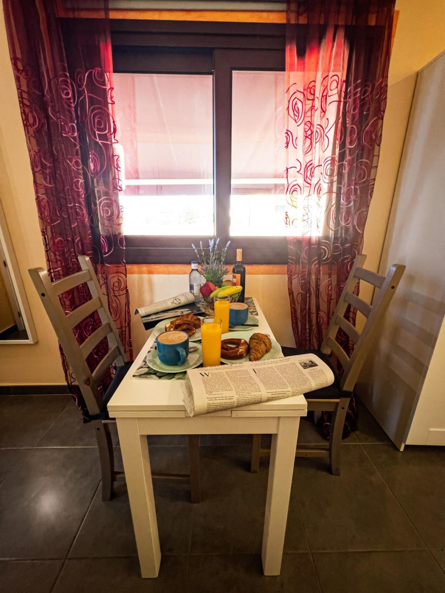 Apartamentos Mesa Valle Gran Rey Exteriör bild