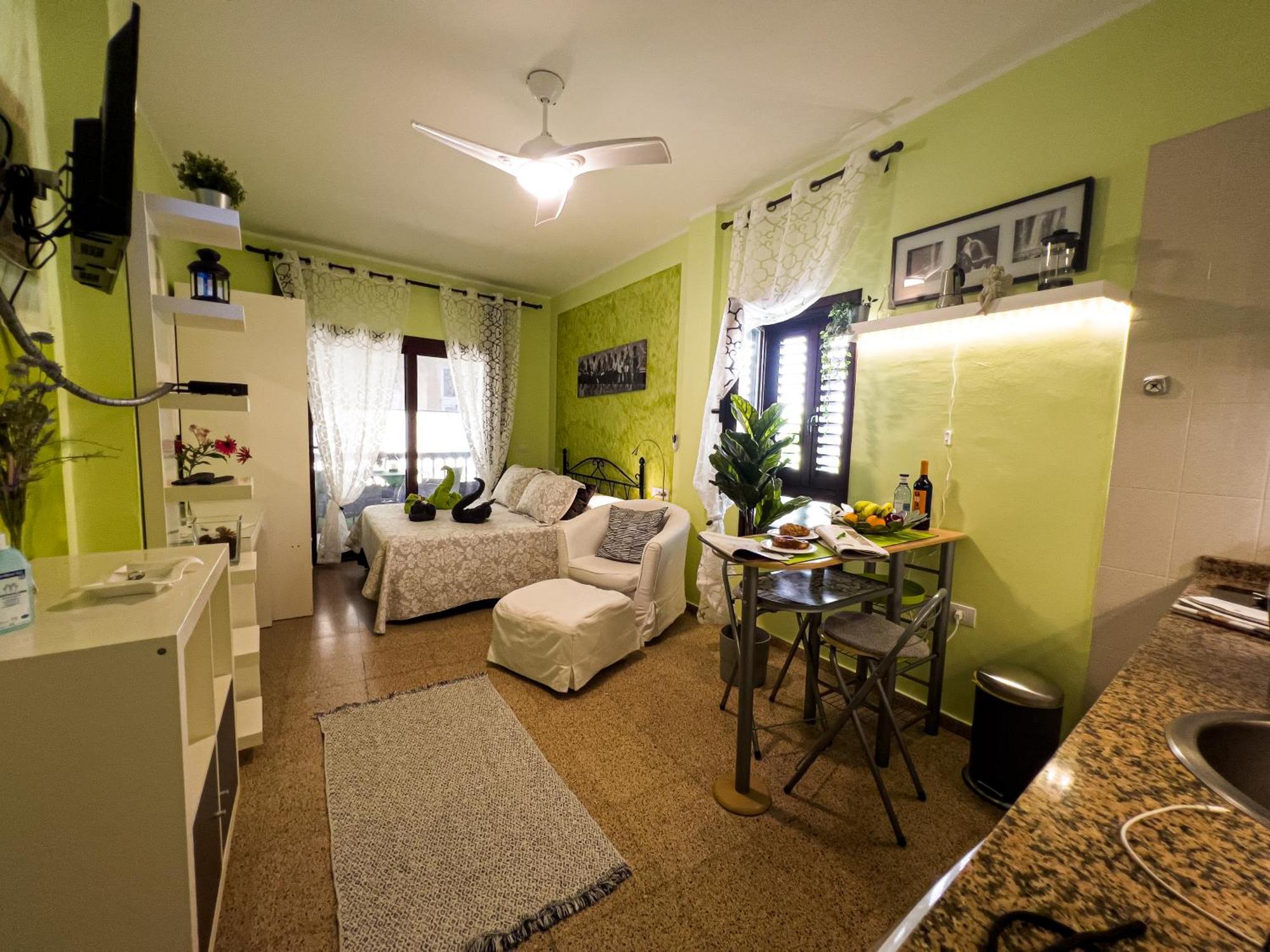 Apartamentos Mesa Valle Gran Rey Exteriör bild